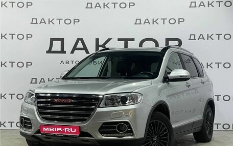 Haval H6, 2019 год, 1 735 000 рублей, 1 фотография