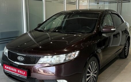 KIA Cerato III, 2010 год, 675 000 рублей, 1 фотография