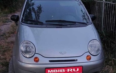 Daewoo Matiz I, 2011 год, 230 000 рублей, 1 фотография