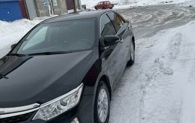 Toyota Camry, 2016 год, 2 430 000 рублей, 1 фотография