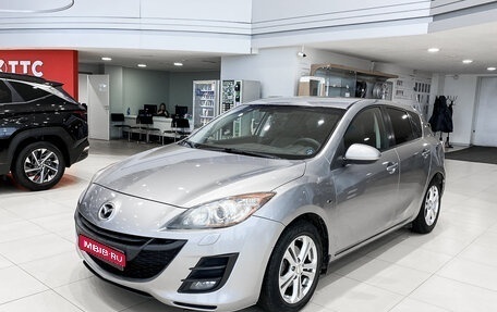 Mazda 3, 2010 год, 1 150 000 рублей, 1 фотография