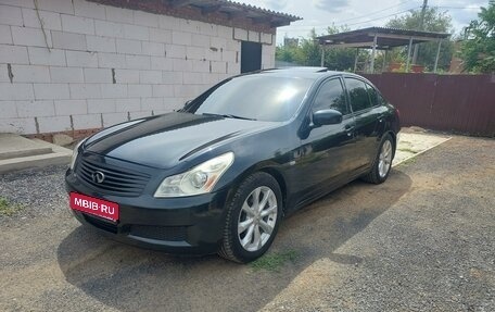 Infiniti G, 2008 год, 1 150 000 рублей, 1 фотография