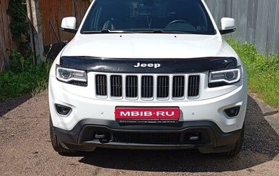 Jeep Grand Cherokee, 2013 год, 2 500 000 рублей, 1 фотография