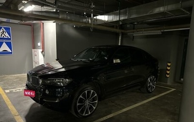 BMW X6, 2015 год, 5 100 000 рублей, 1 фотография