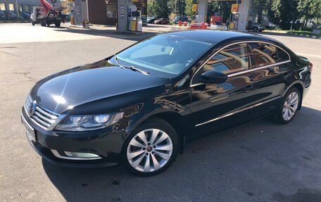 Volkswagen Passat CC I рестайлинг, 2012 год, 1 100 000 рублей, 1 фотография