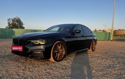 BMW 5 серия, 2018 год, 5 500 000 рублей, 1 фотография