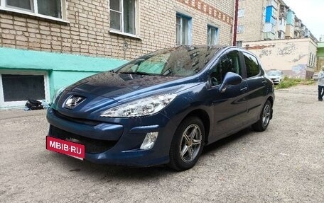 Peugeot 308 II, 2008 год, 330 000 рублей, 1 фотография