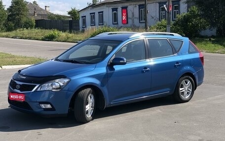 KIA cee'd I рестайлинг, 2012 год, 990 000 рублей, 1 фотография