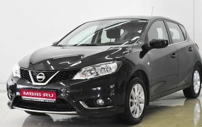 Nissan Tiida, 2015 год, 1 300 000 рублей, 1 фотография