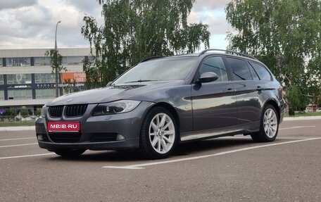 BMW 3 серия, 2008 год, 1 250 000 рублей, 1 фотография