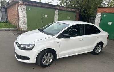 Volkswagen Polo VI (EU Market), 2013 год, 560 000 рублей, 1 фотография