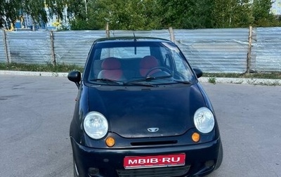 Daewoo Matiz I, 2006 год, 130 000 рублей, 1 фотография