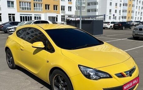 Opel Astra J, 2012 год, 950 000 рублей, 1 фотография