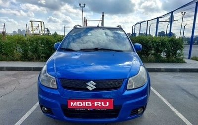 Suzuki SX4 II рестайлинг, 2007 год, 650 000 рублей, 1 фотография