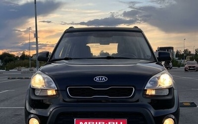 KIA Soul I рестайлинг, 2012 год, 1 150 000 рублей, 1 фотография