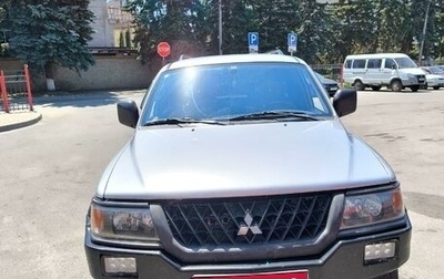 Mitsubishi Montero Sport, 2002 год, 1 050 000 рублей, 1 фотография