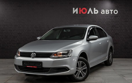 Volkswagen Jetta VI, 2013 год, 1 150 000 рублей, 1 фотография