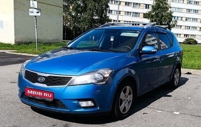 KIA cee'd I рестайлинг, 2012 год, 900 000 рублей, 1 фотография