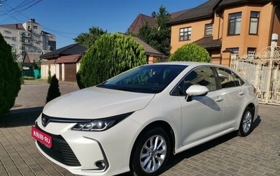 Toyota Corolla, 2020 год, 2 175 000 рублей, 1 фотография