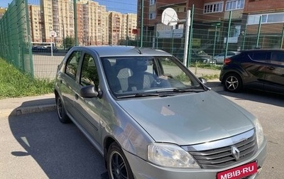 Renault Logan I, 2012 год, 600 000 рублей, 1 фотография