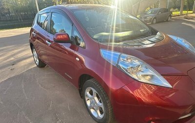 Nissan Leaf I, 2012 год, 620 000 рублей, 1 фотография