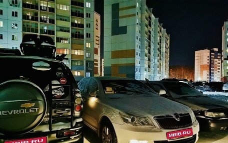 Skoda Octavia, 2012 год, 1 000 000 рублей, 1 фотография