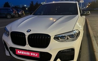 BMW X4, 2021 год, 6 670 000 рублей, 1 фотография