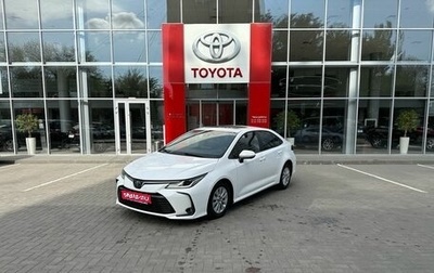 Toyota Corolla, 2022 год, 2 550 000 рублей, 1 фотография