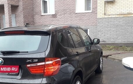 BMW X3, 2011 год, 2 090 000 рублей, 1 фотография