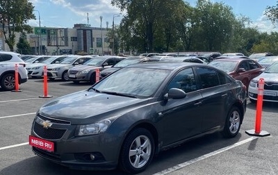 Chevrolet Cruze II, 2012 год, 700 000 рублей, 1 фотография