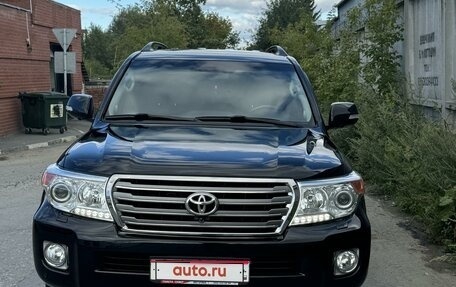 Toyota Land Cruiser 200, 2012 год, 3 540 000 рублей, 1 фотография