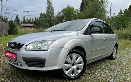 Ford Focus II рестайлинг, 2006 год, 500 000 рублей, 1 фотография