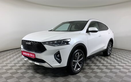 Haval F7x I, 2020 год, 1 820 000 рублей, 1 фотография