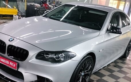 BMW 5 серия, 2011 год, 2 100 000 рублей, 1 фотография