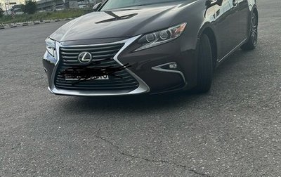 Lexus ES VII, 2017 год, 2 600 000 рублей, 1 фотография