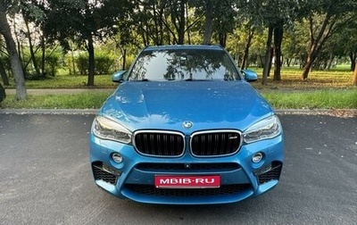 BMW X5 M, 2017 год, 6 500 000 рублей, 1 фотография