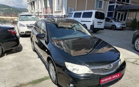 Subaru Impreza III, 2008 год, 700 000 рублей, 1 фотография