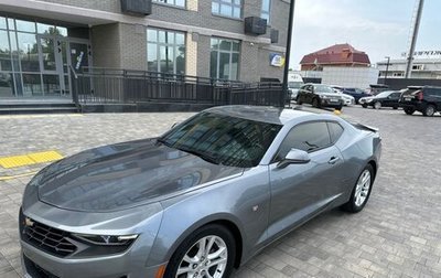 Chevrolet Camaro VI, 2018 год, 3 100 000 рублей, 1 фотография