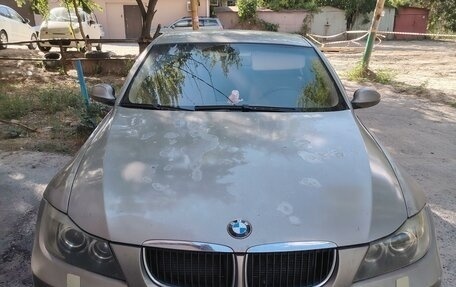 BMW 3 серия, 2007 год, 1 200 000 рублей, 1 фотография