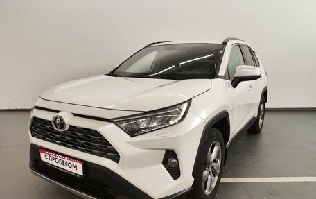 Toyota RAV4, 2022 год, 4 249 000 рублей, 1 фотография