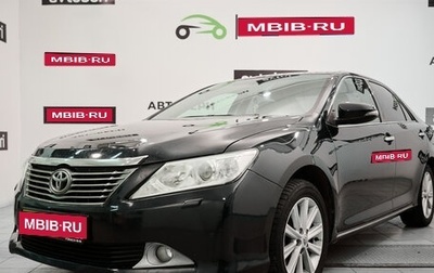 Toyota Camry, 2012 год, 1 560 000 рублей, 1 фотография