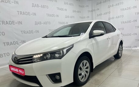 Toyota Corolla, 2013 год, 1 490 000 рублей, 1 фотография