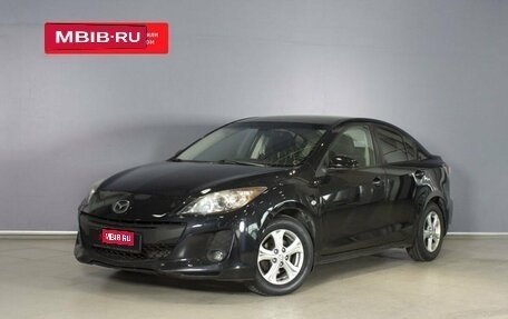 Mazda 3, 2011 год, 944 254 рублей, 1 фотография