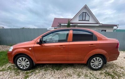 Chevrolet Aveo III, 2007 год, 580 000 рублей, 1 фотография