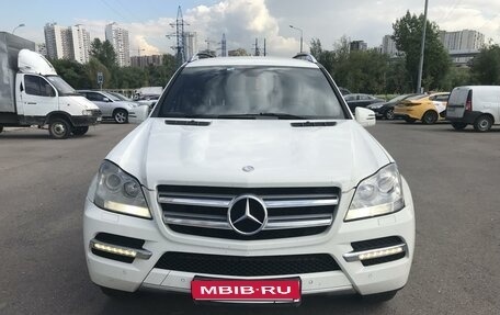 Mercedes-Benz GL-Класс, 2011 год, 1 650 000 рублей, 1 фотография