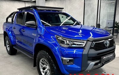 Toyota Hilux VIII, 2023 год, 10 823 000 рублей, 1 фотография