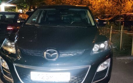 Mazda CX-7 I рестайлинг, 2010 год, 1 000 000 рублей, 1 фотография