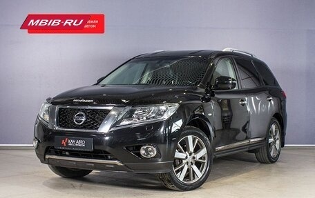 Nissan Pathfinder, 2014 год, 2 250 000 рублей, 1 фотография