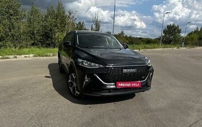 Haval F7x I, 2023 год, 3 000 000 рублей, 1 фотография