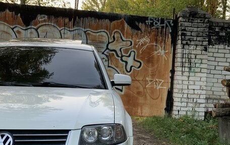 Volkswagen Passat B5+ рестайлинг, 2002 год, 600 000 рублей, 1 фотография